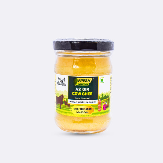 A2 Gir Cow Ghee