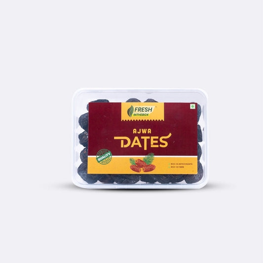 Premium Ajwa Dates - FRESHINTHEBOX