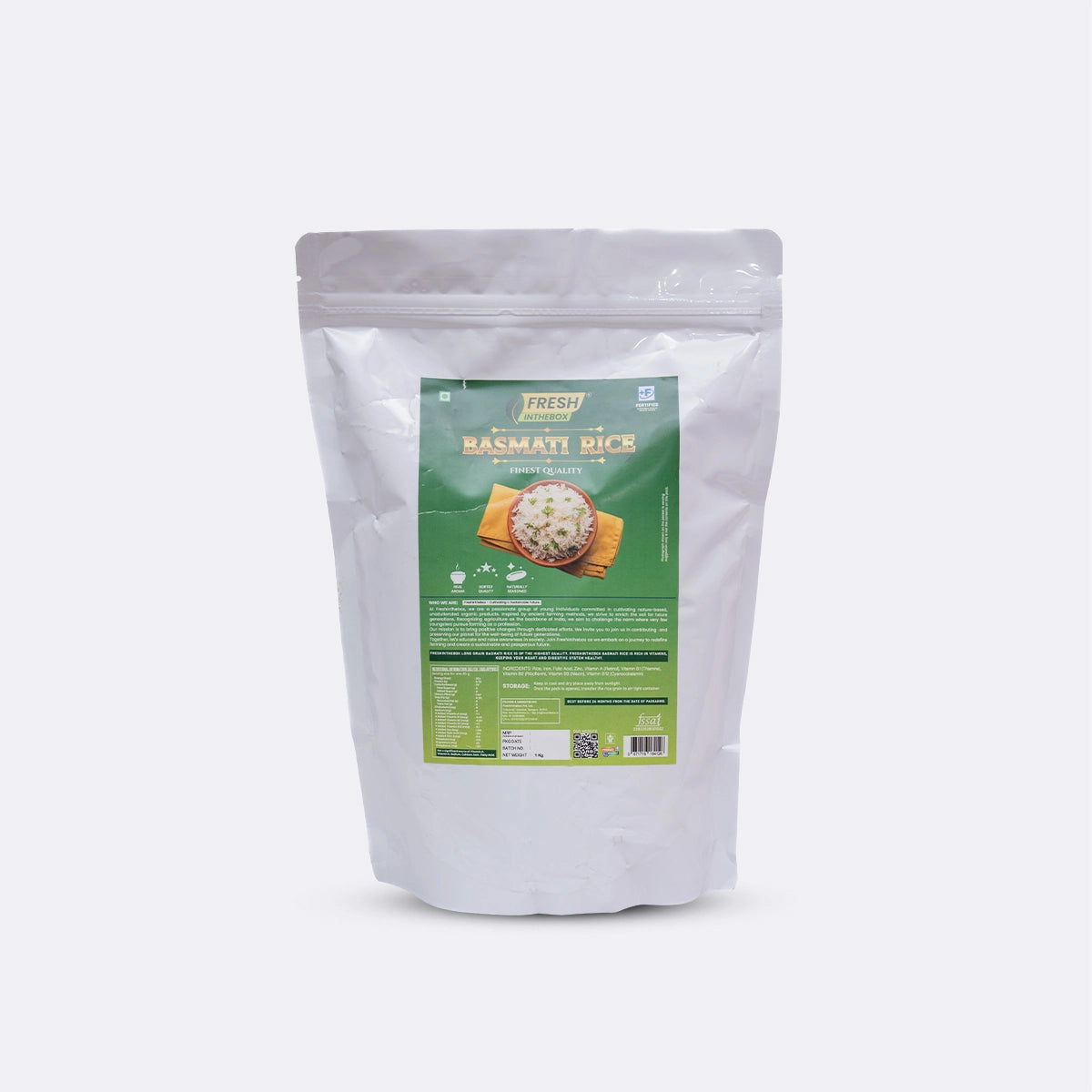 Basmati Biryani Rice