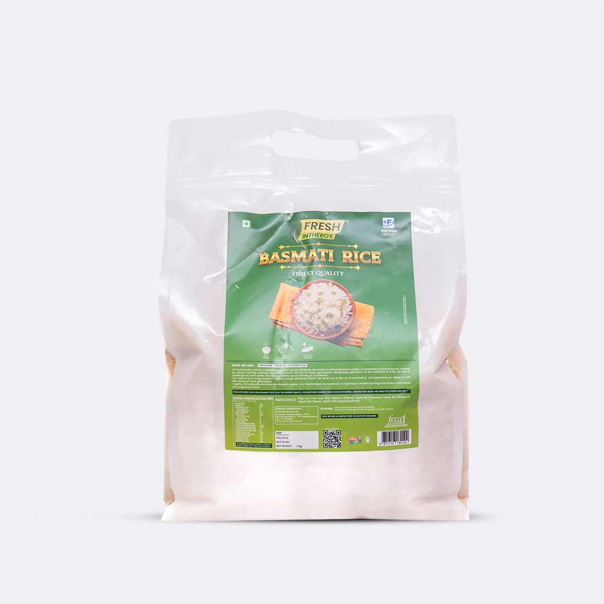 Basmati Biryani Rice