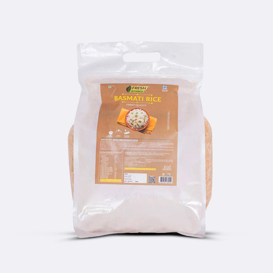 BasmatI Regular Rice - FRESHINTHEBOX