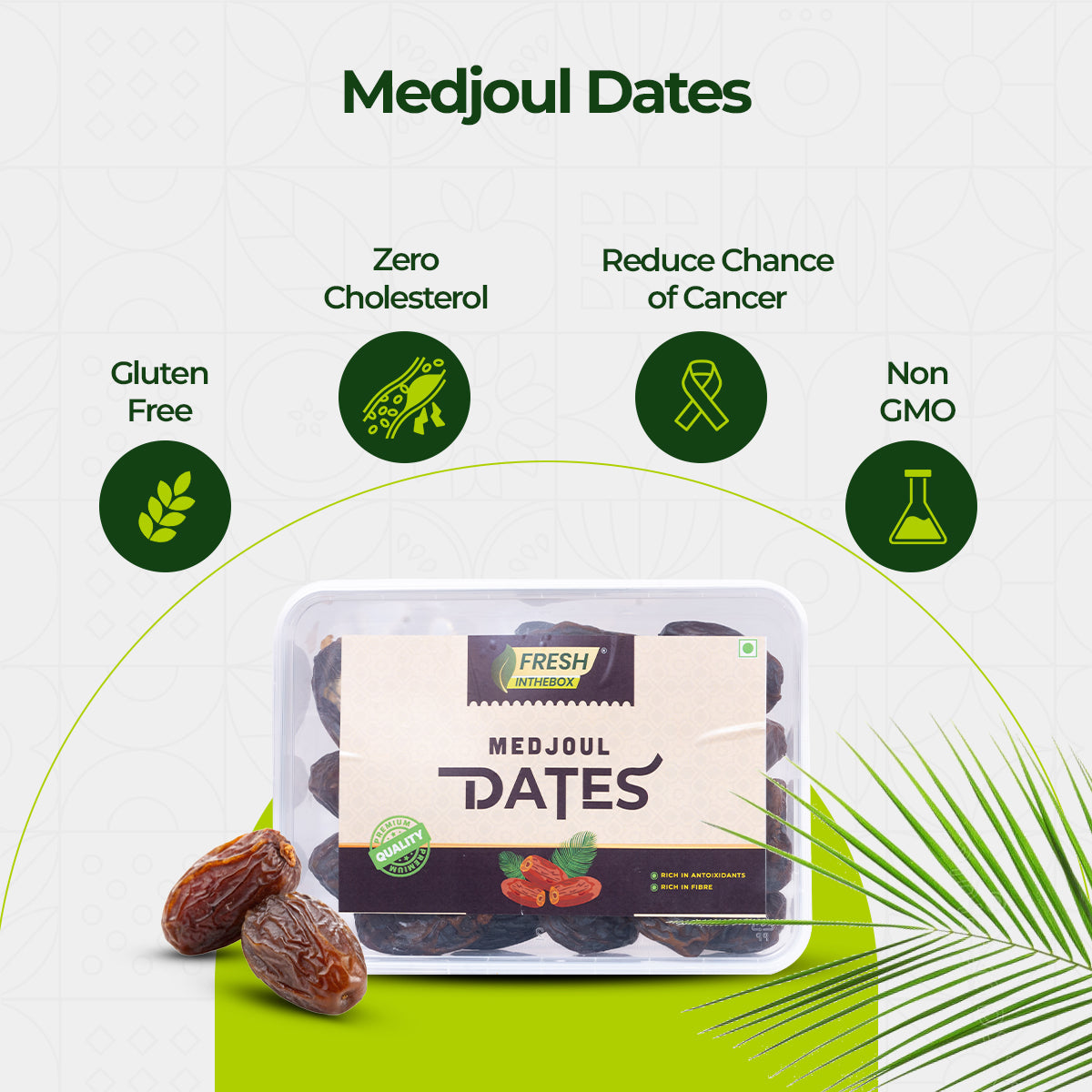 Premium Ajwa Dates