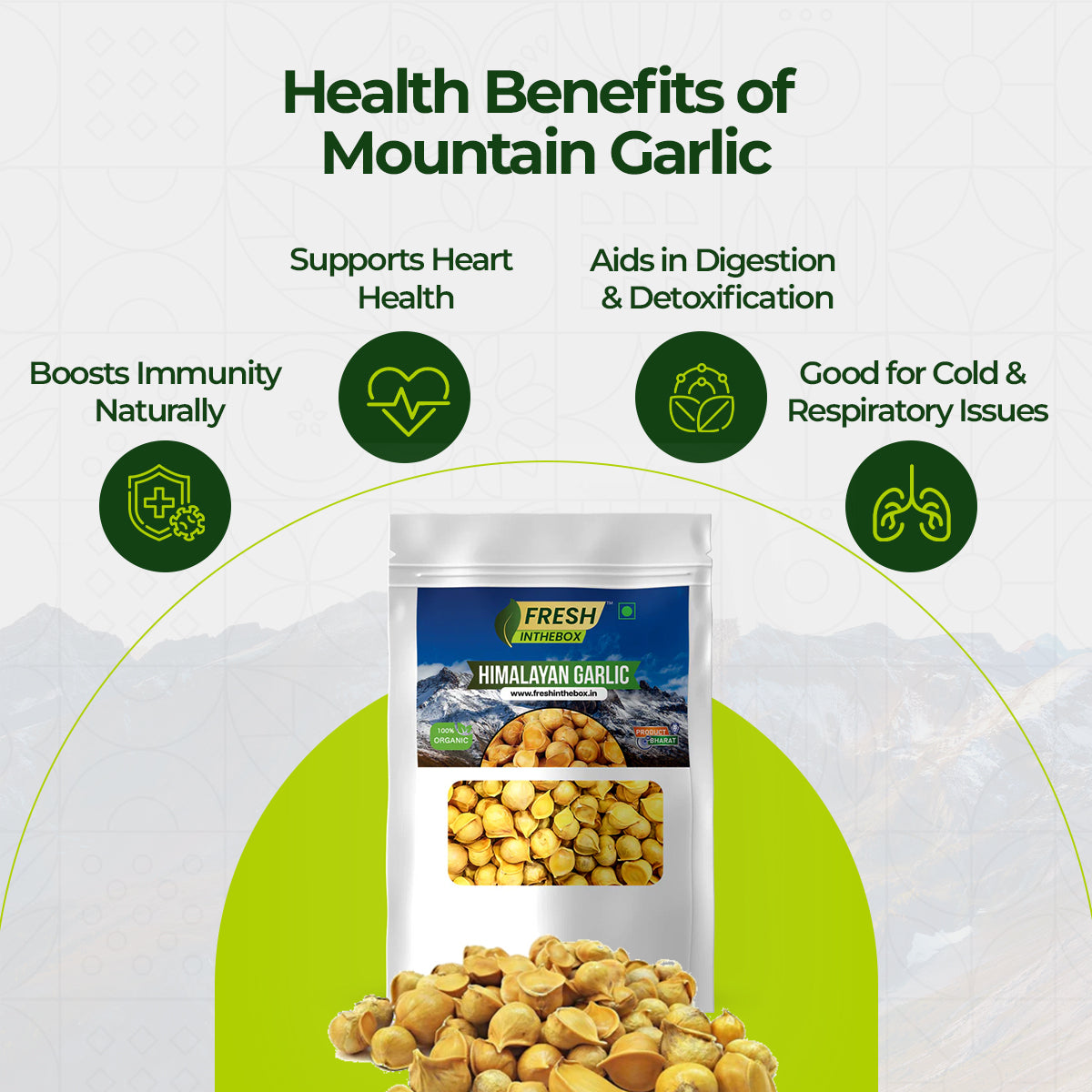 Mountain Garlic