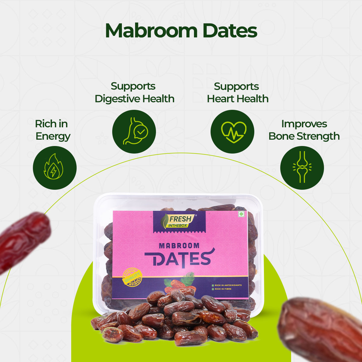 Premium Mabroom Dates