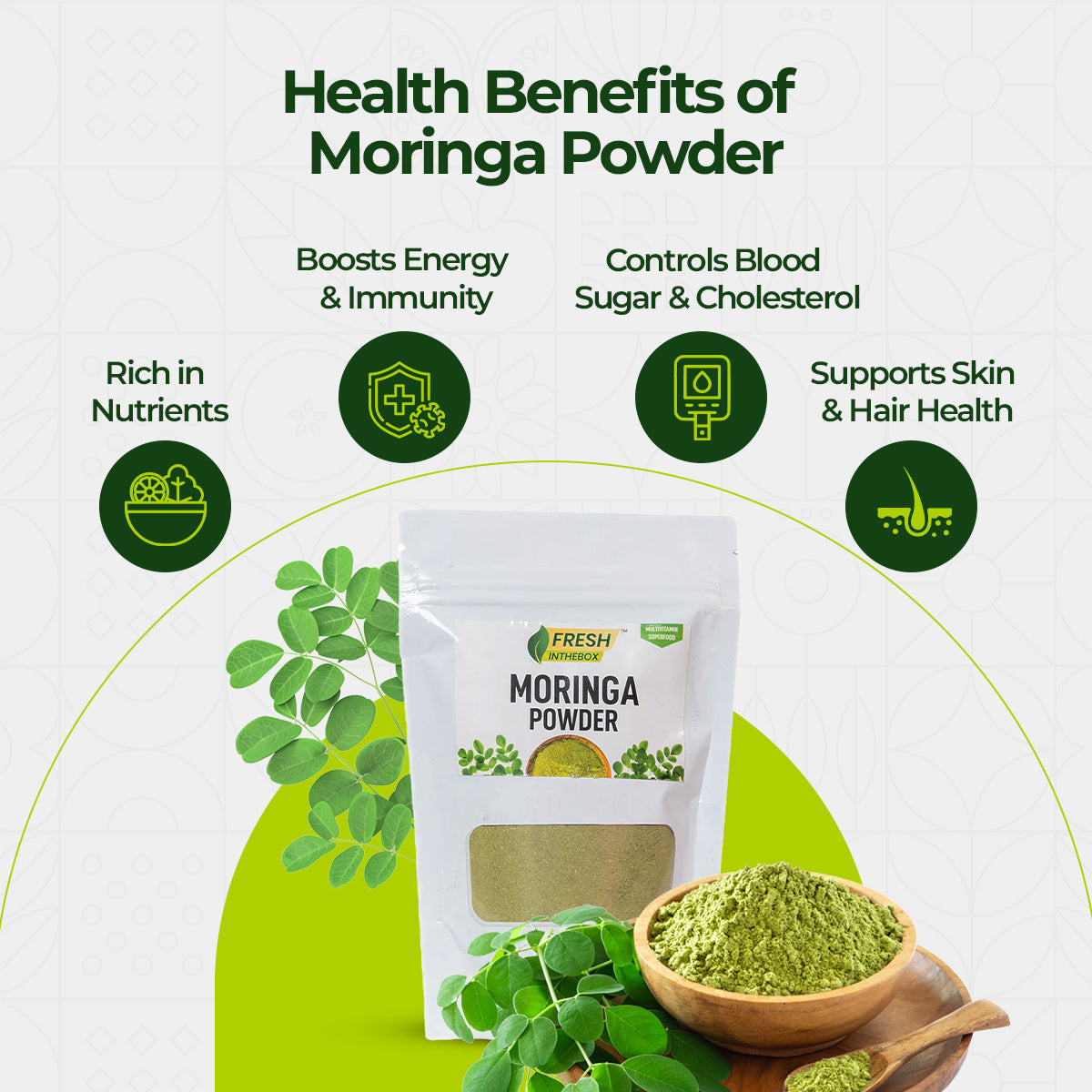 Moringa Powder