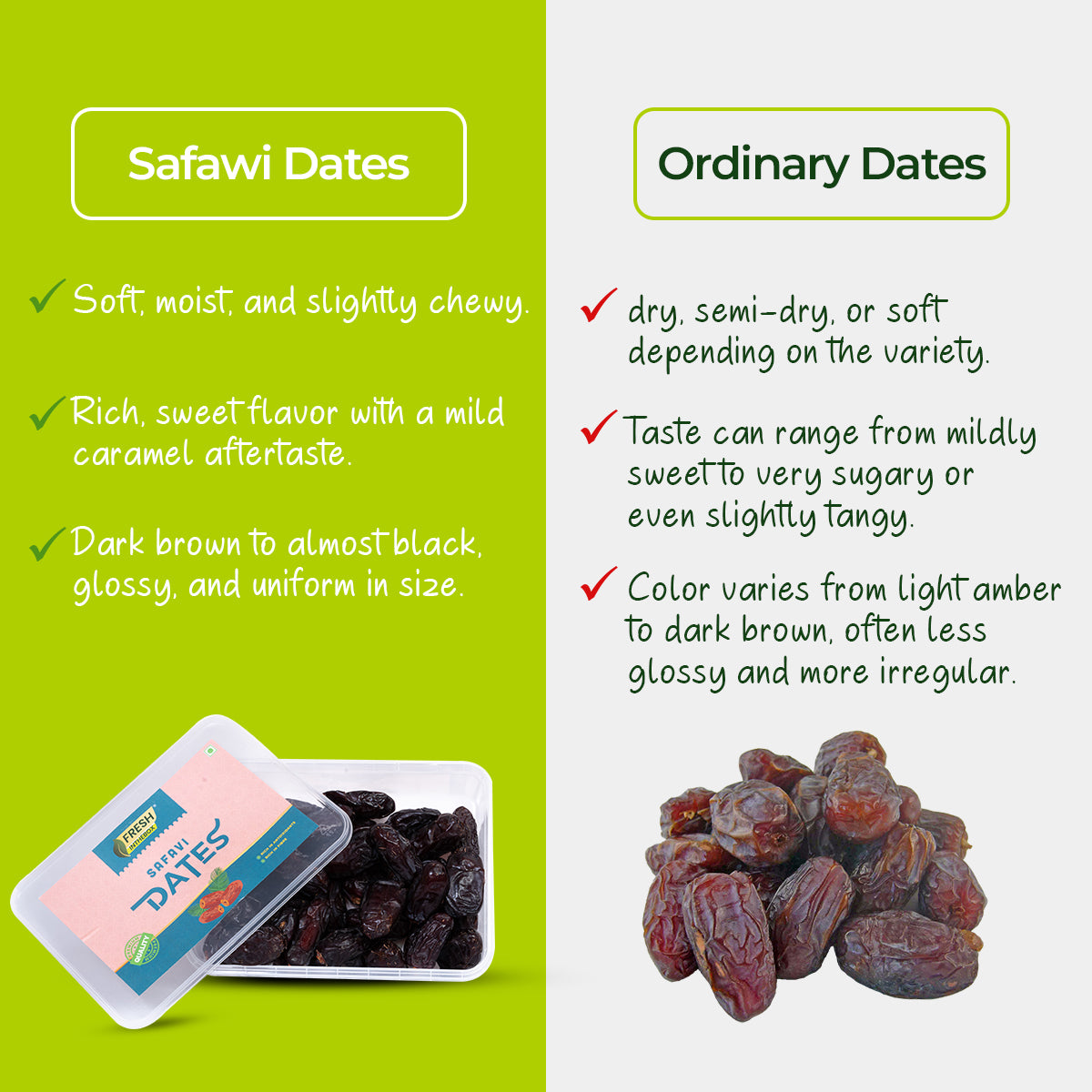 Safawi Dates
