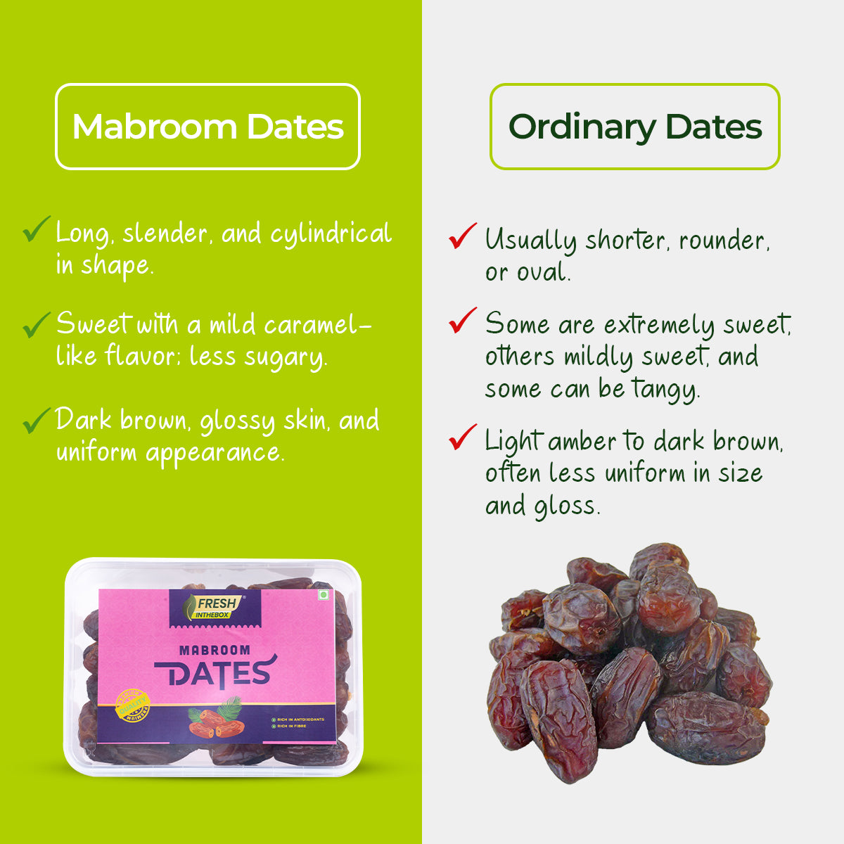 Premium Mabroom Dates