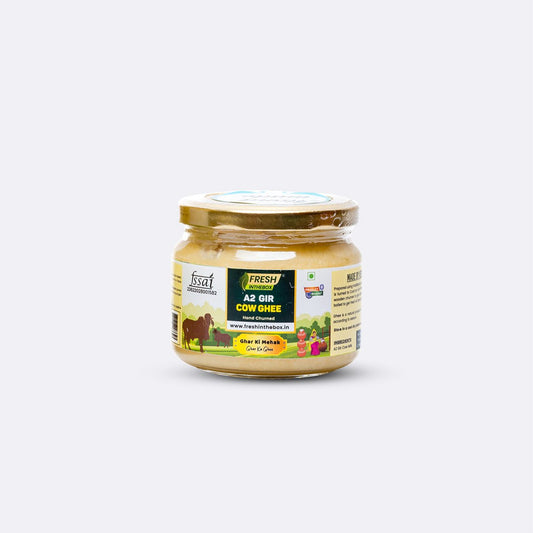 A2 Gir Cow Ghee - FRESHINTHEBOX