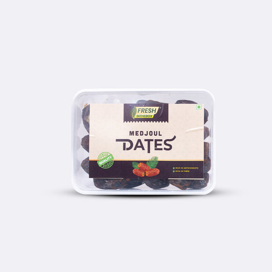 Delicious Medjoul Dates