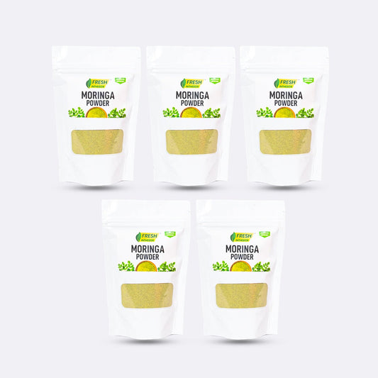 Moringa Powder - FRESHINTHEBOX