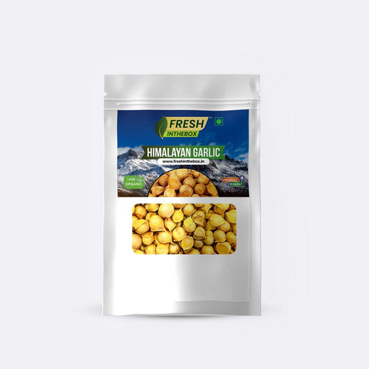 Mountain Garlic - FRESHINTHEBOX