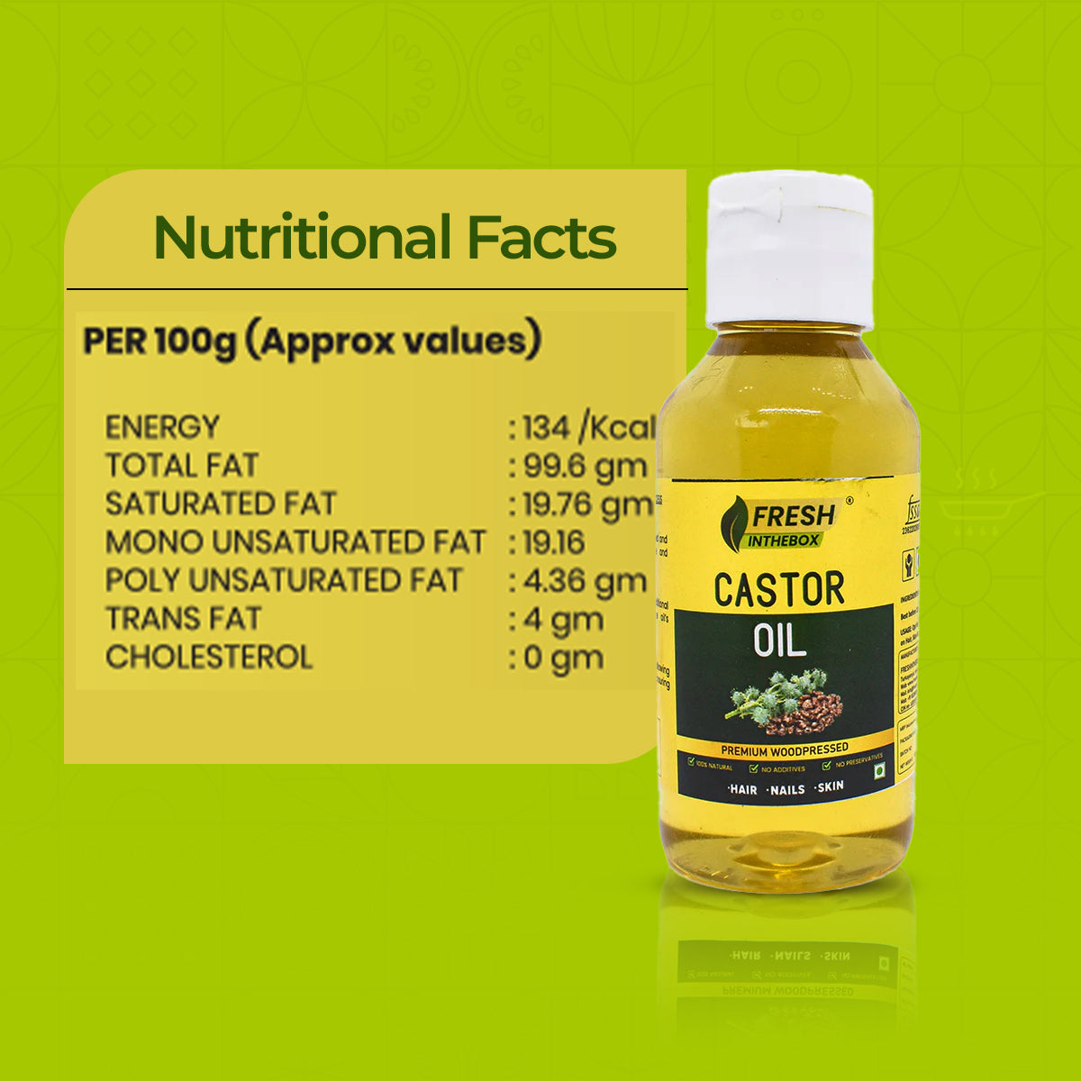 Castor Oil