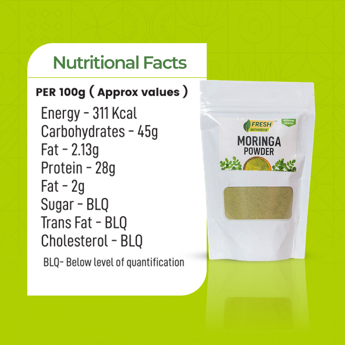 Moringa Powder