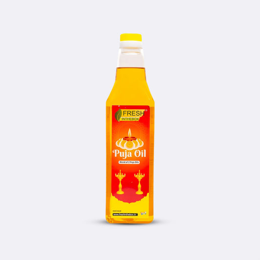 Puja Oil
