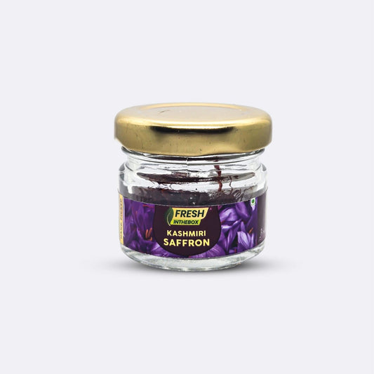 Kashmiri Saffron - FRESHINTHEBOX
