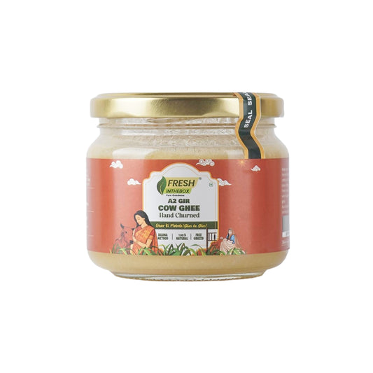 A2 Gir Cow Ghee | The "Bilona" Truth