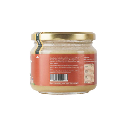 A2 Gir Cow Ghee | The "Bilona" Truth