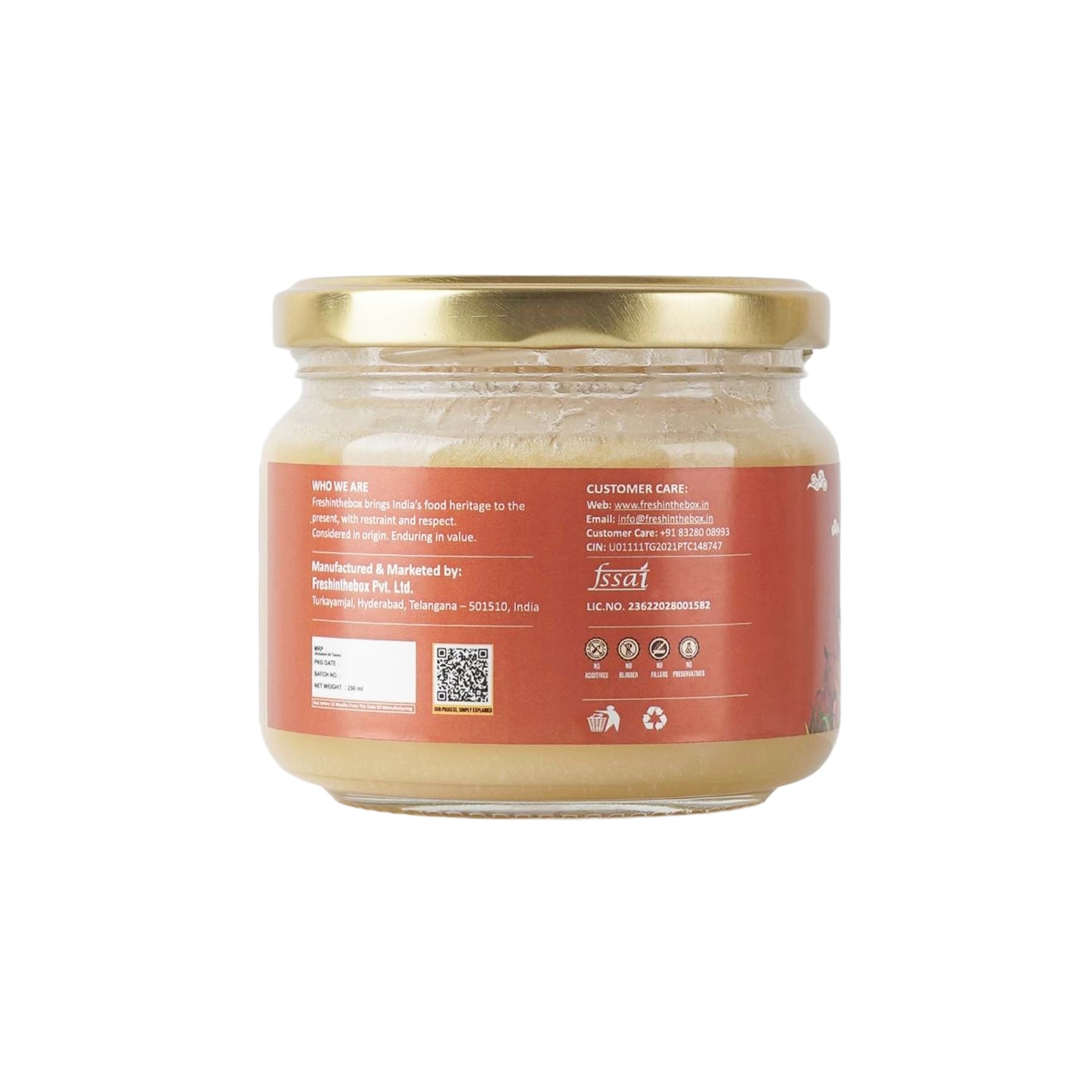 A2 Gir Cow Ghee | The "Bilona" Truth