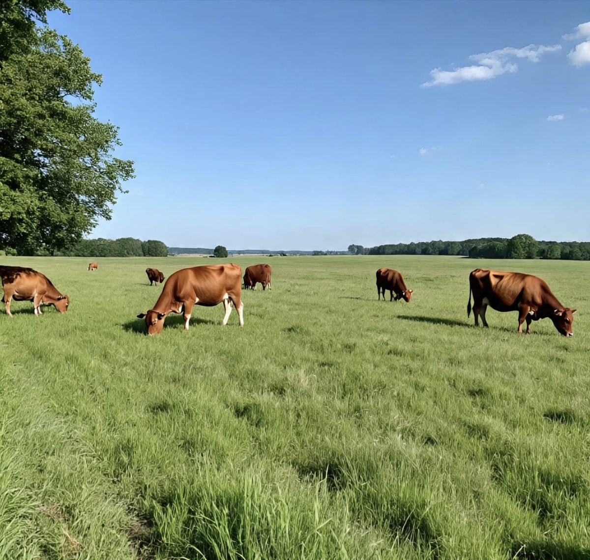Natural Ghees and Seeds