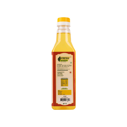 Wood-Pressed Groundnut Oil | The Golden Standard of Indian Kitchens