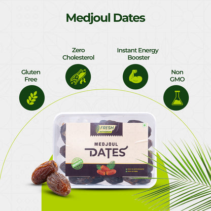 Delicious Medjoul Dates