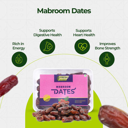Premium Mabroom Dates