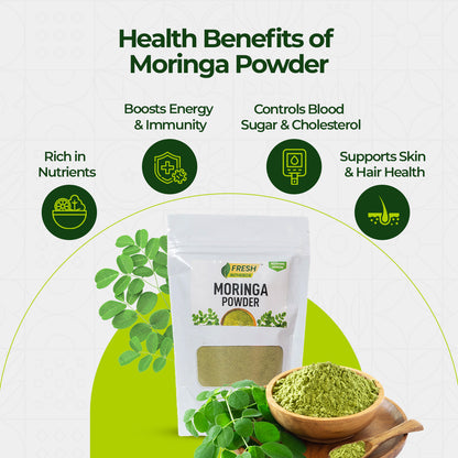 Moringa Powder