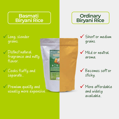 Basmati Biryani Rice