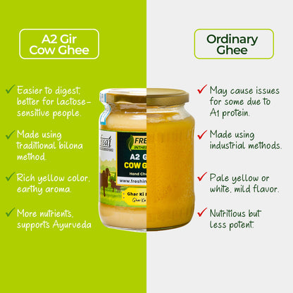 A2 Gir Cow Ghee