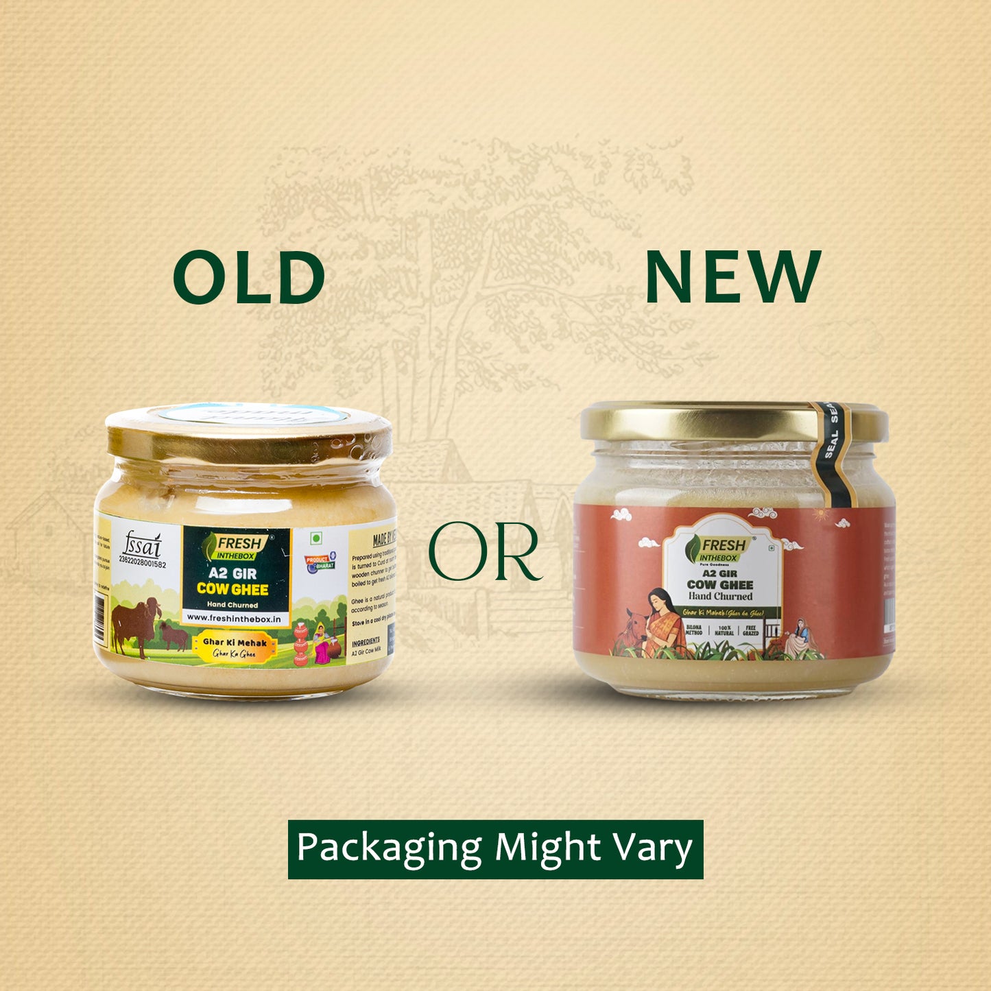 A2 Gir Cow Ghee | The "Bilona" Truth