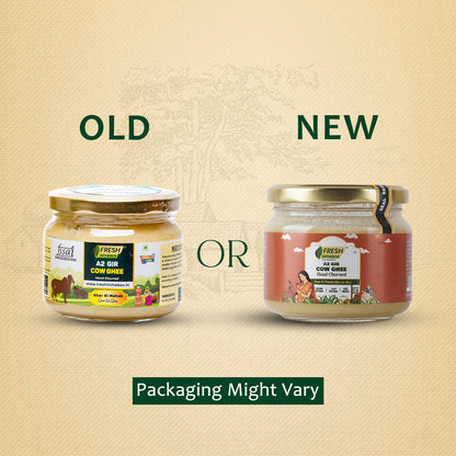 A2 Gir Cow Ghee | The "Bilona" Truth