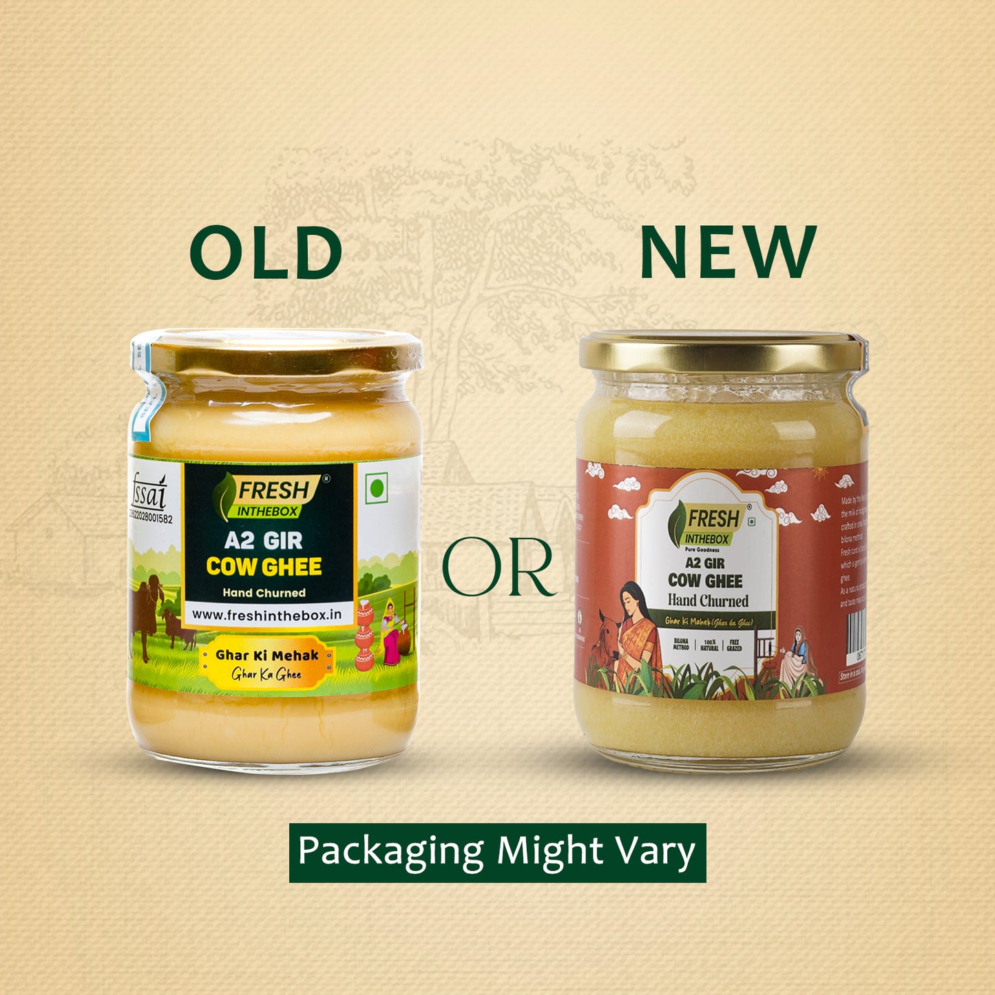 A2 Gir Cow Ghee | The "Bilona" Truth
