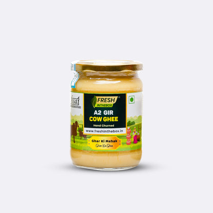 A2 Gir Cow Ghee