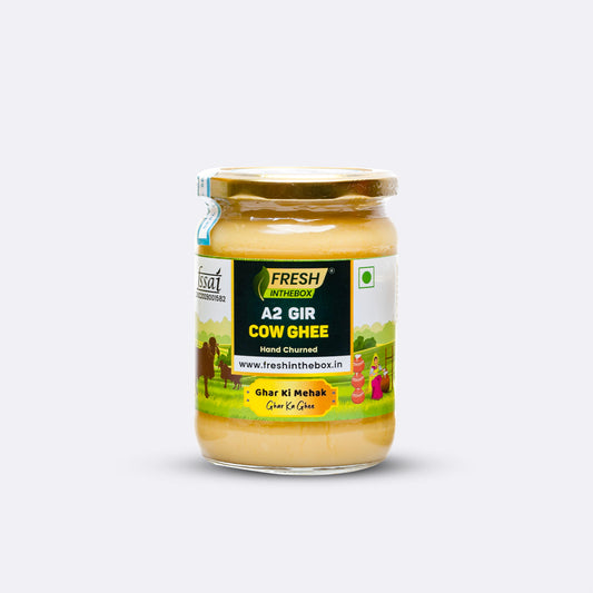 A2 Gir Cow Ghee