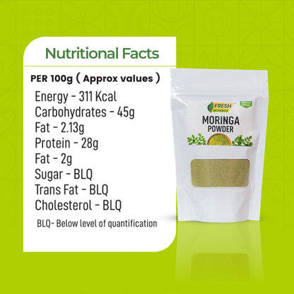 Moringa Powder