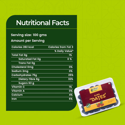 Premium Ajwa Dates
