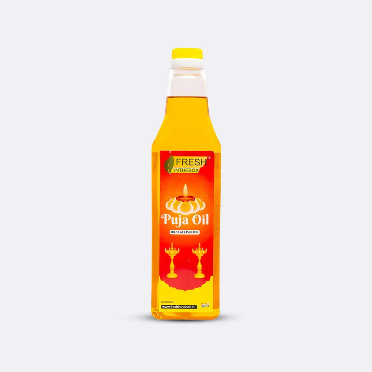 Puja Oil