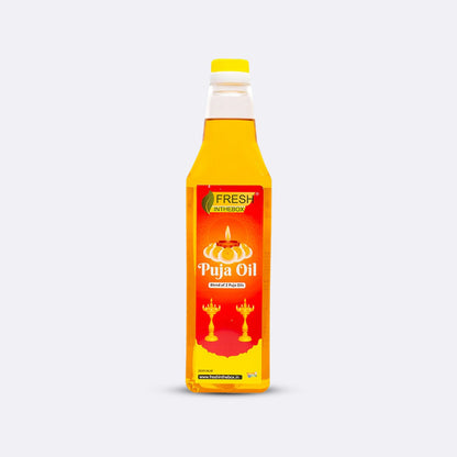 Puja Oil