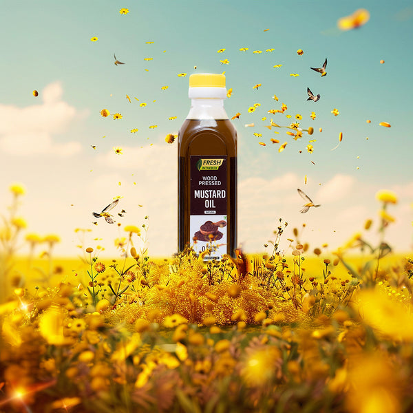 Mustard Oil