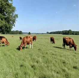 Natural Ghees and Seeds