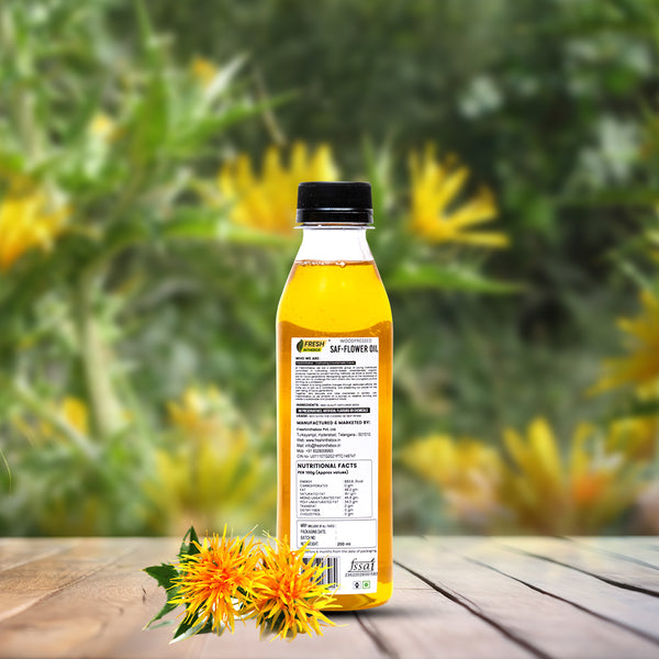Safflower Oil