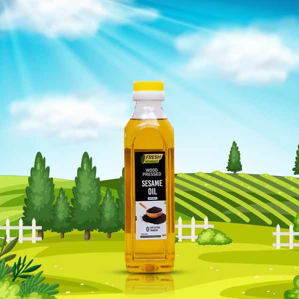 Sesame Oil
