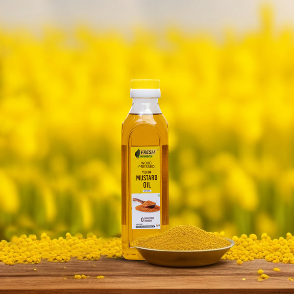 Almond Oil